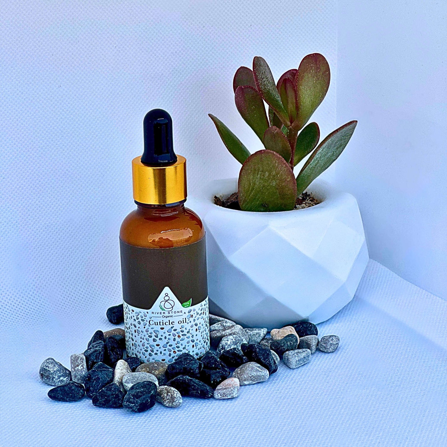 Cuticle Oil