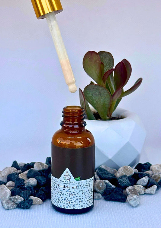 Cuticle Oil