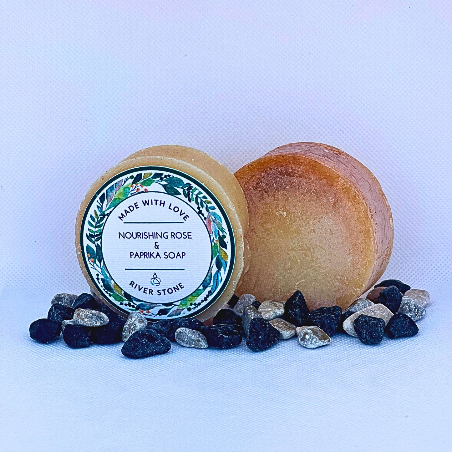 Nourishing Rose & Paprika Soap