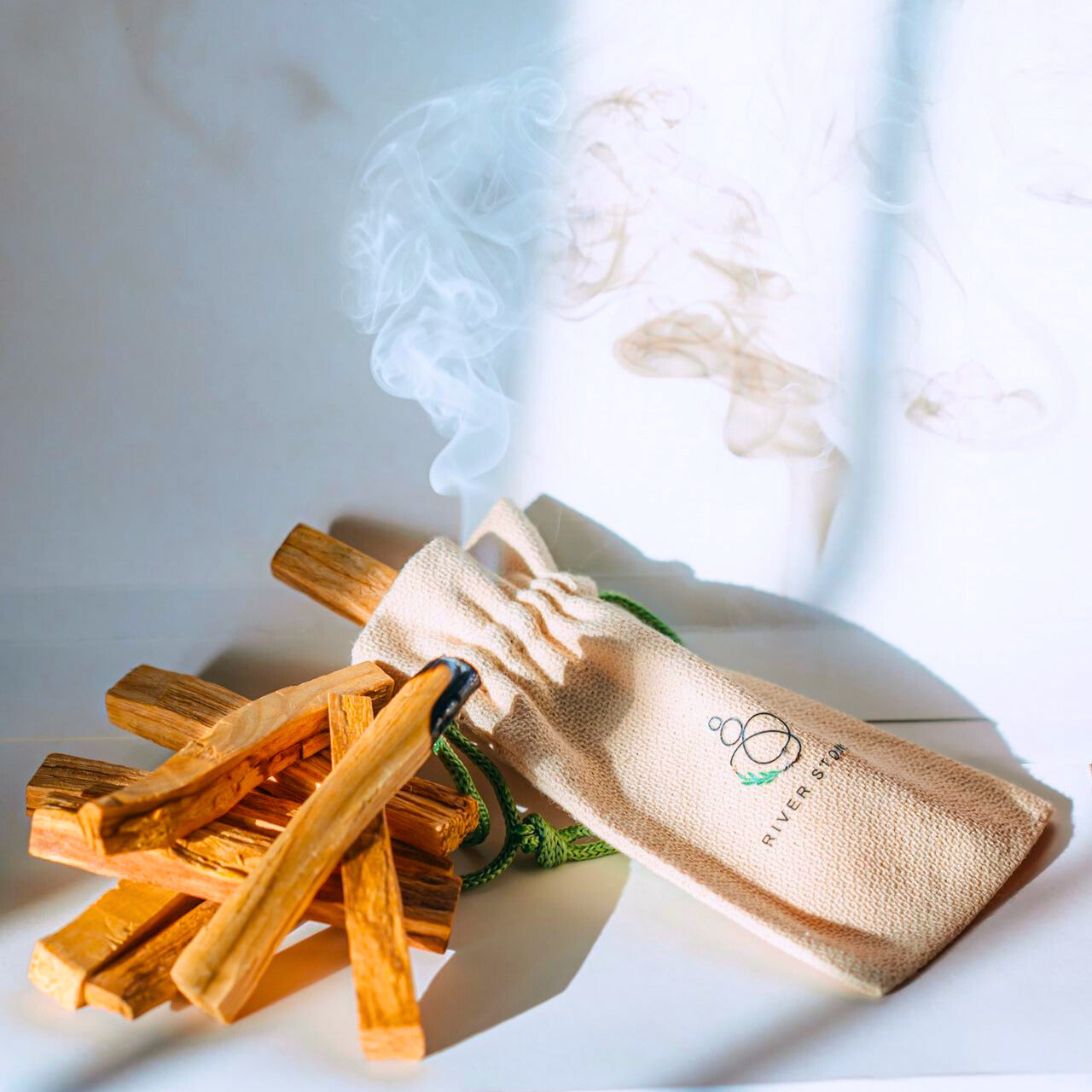 Palo Santo Smudge