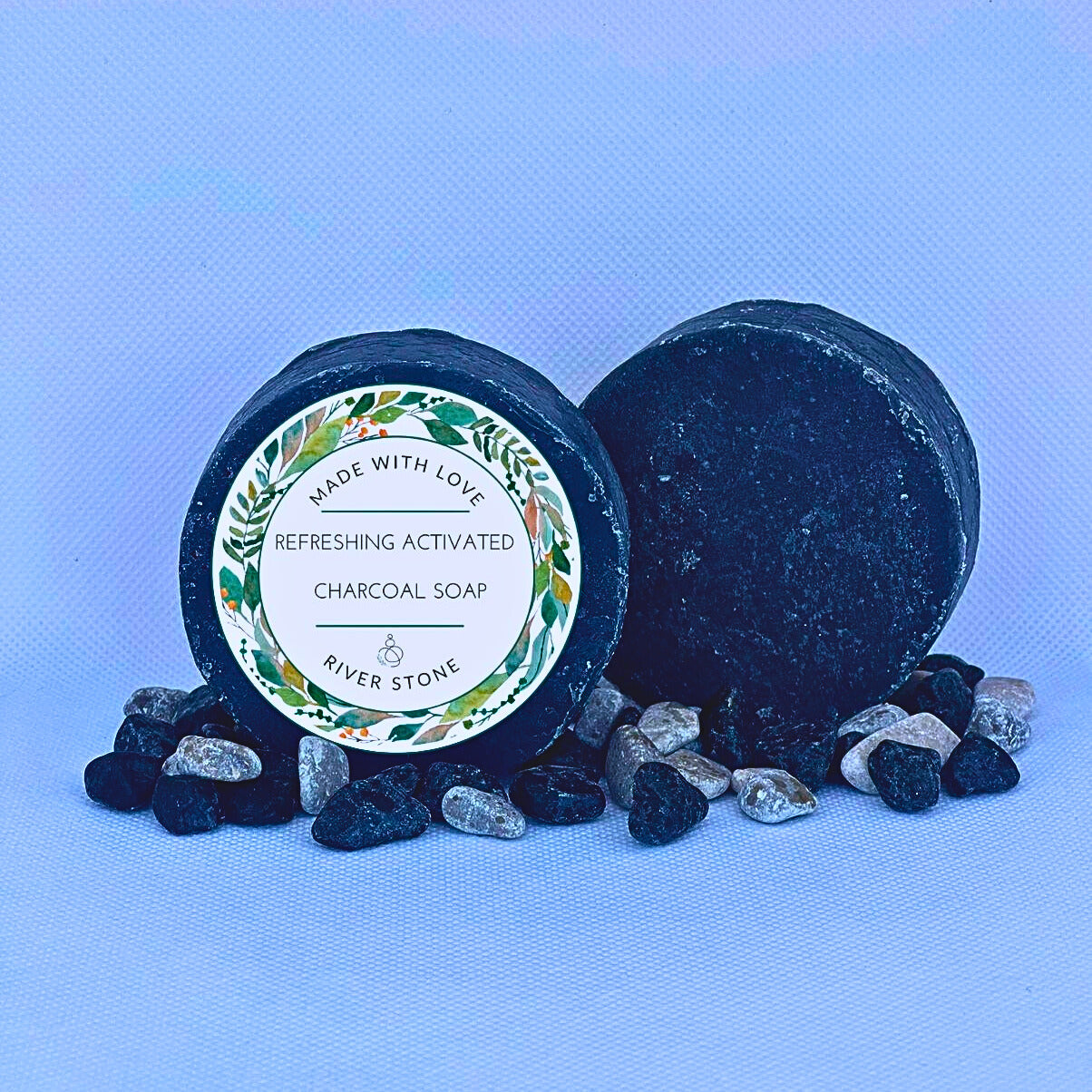 Refreshing Activated Charcoal Soap