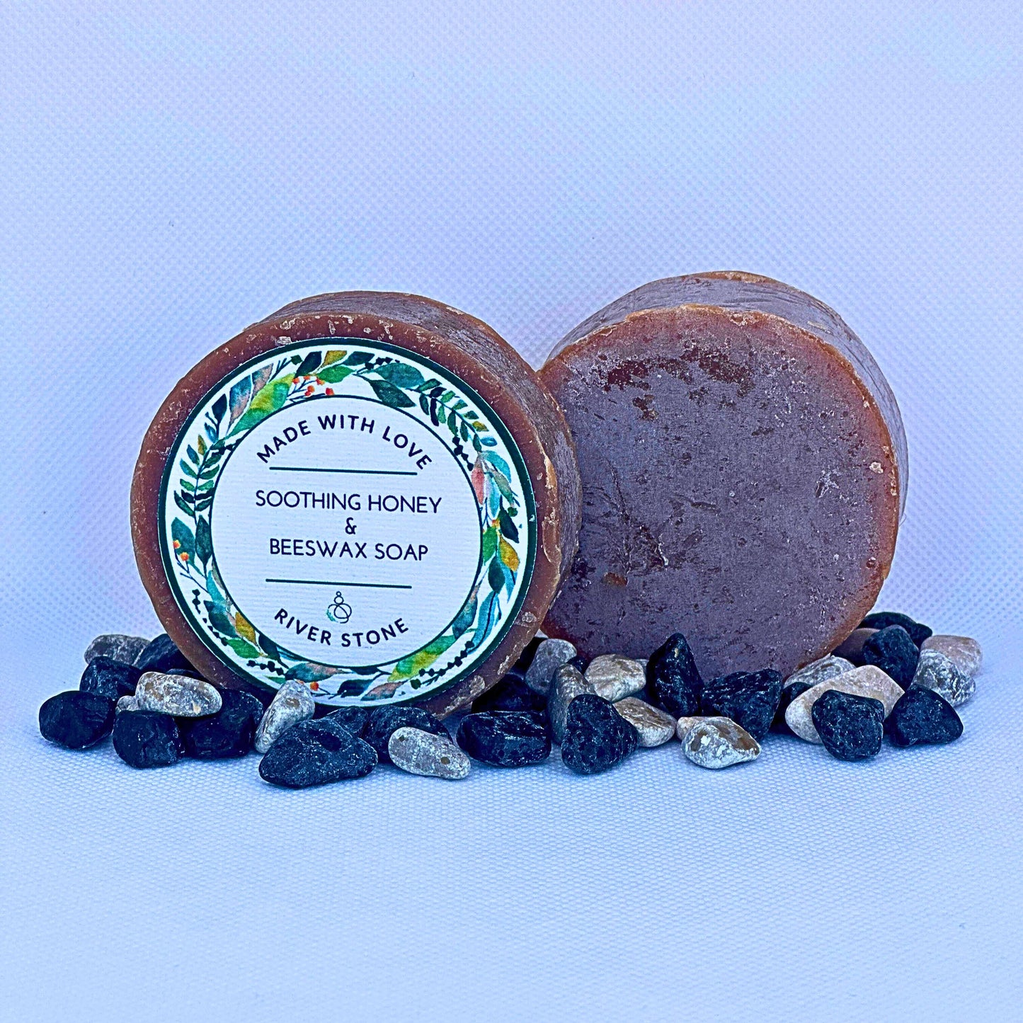 Soothing Honey & Beeswax Soap