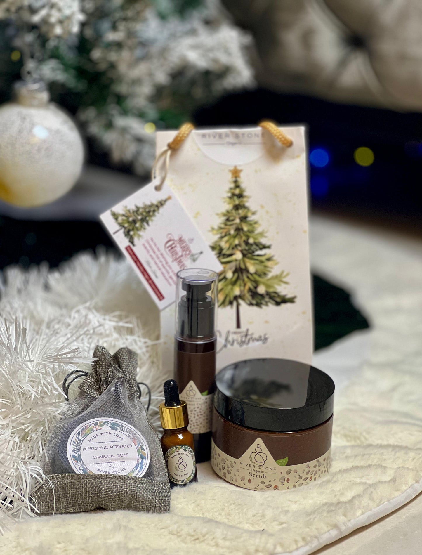 Santa's Self-Care Kit
