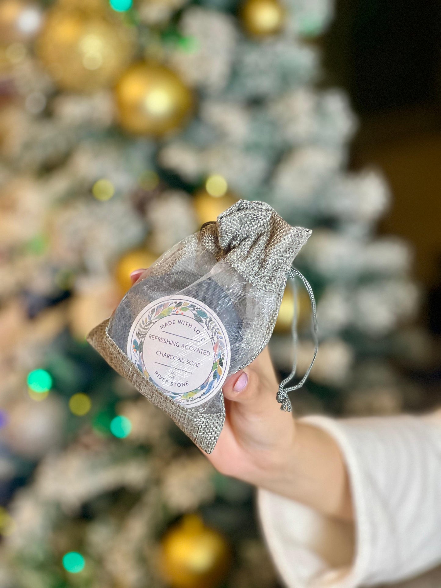 Santa's Self-Care Kit